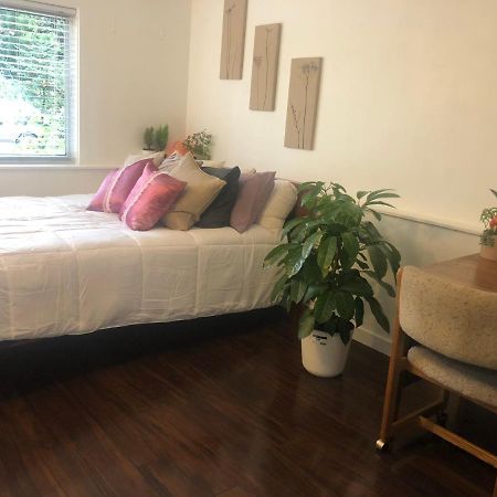 Quiet-Comfy 3 Bedroom Home On A Tree Lined Street In Kits Vancouver Exteriör bild