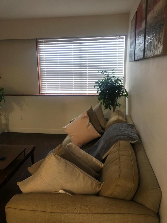 Quiet-Comfy 3 Bedroom Home On A Tree Lined Street In Kits Vancouver Exteriör bild